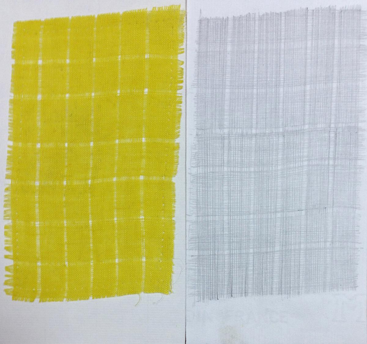 圖50-29〈素描練習〉系列的封面圖