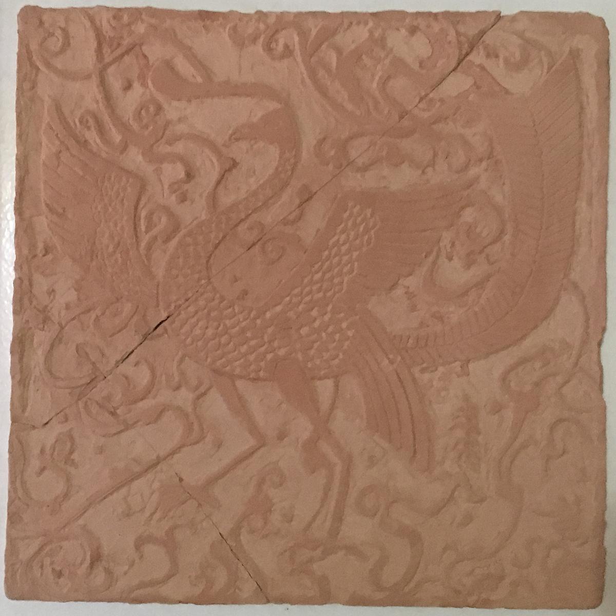 漢畫像石圖騰聯想與轉化–王玄雅繪畫創作研究-10-2的封面圖