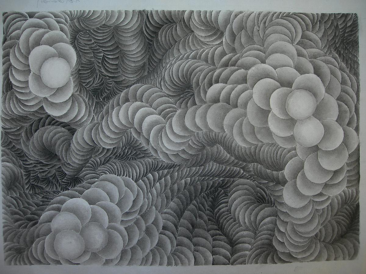 「計白當黑」的「虛」與「實」空間初探—陶瓷類作品七的封面圖