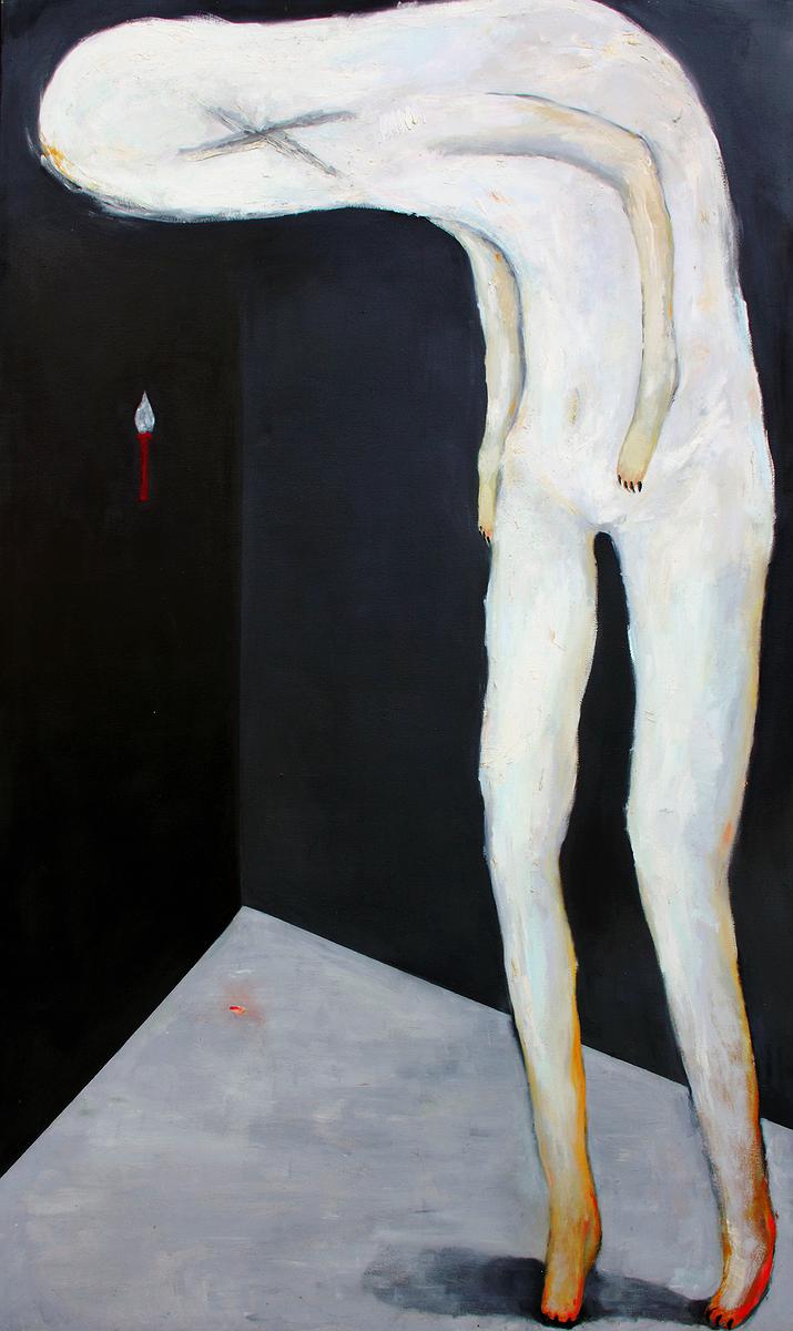 〈自畫像1〉的封面圖