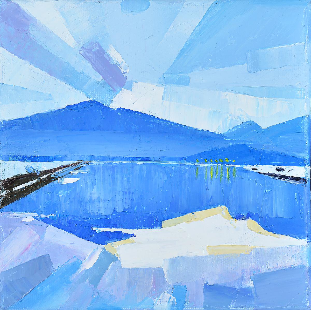 The Sound of Mountains of Sea-18's Cover