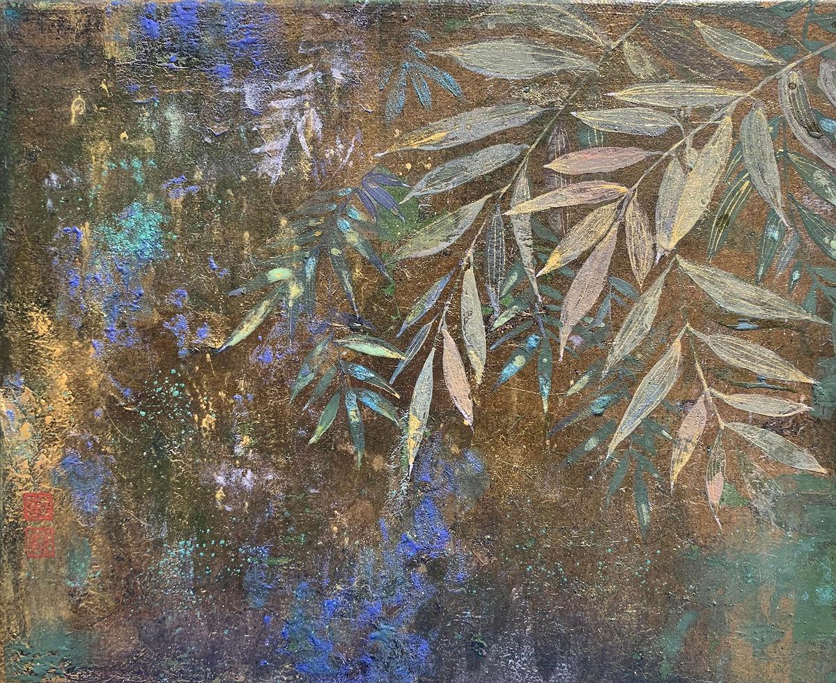 流光─繪畫創作研究 18的封面圖