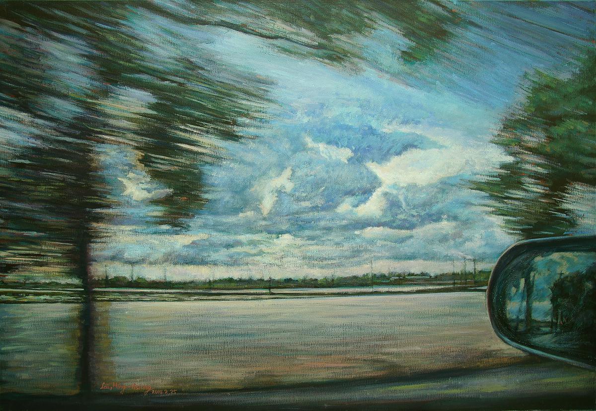 穿梭於兩地之間-1的封面圖