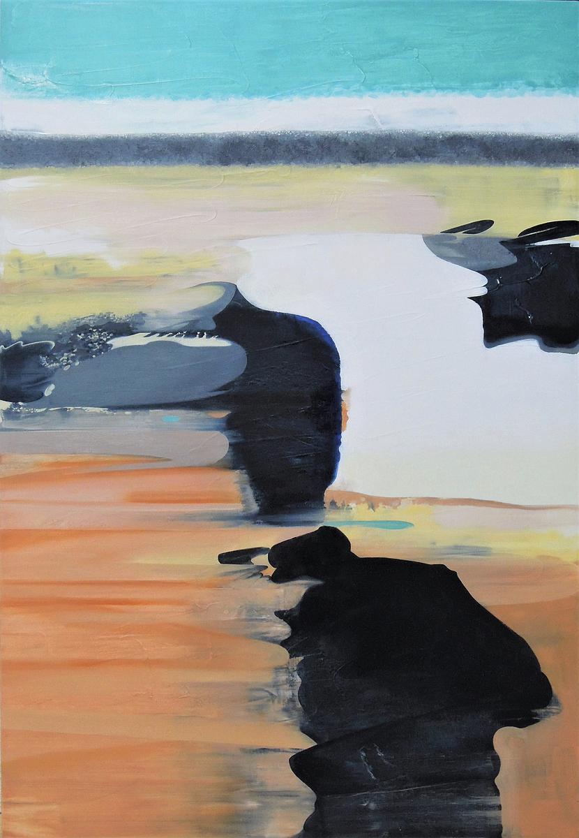 浮動景緻－變形風景之空間部署 《框與影》7 海浪的封面圖