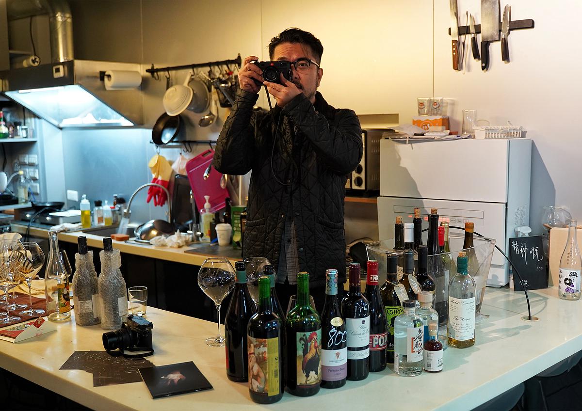 Photo Project：Hongkongers’ Struggles Under Taiwan Immigration Policy's Cover