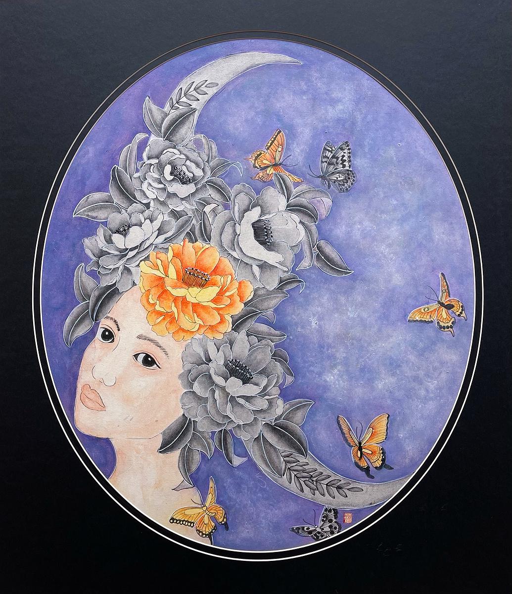 Attachment and Situation: A Study of Painting Art Creation by LIN, LI-LING's Cover