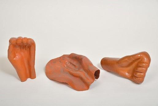 手的覺知記憶─張斯婷金工創作論述-圖5-3的封面圖