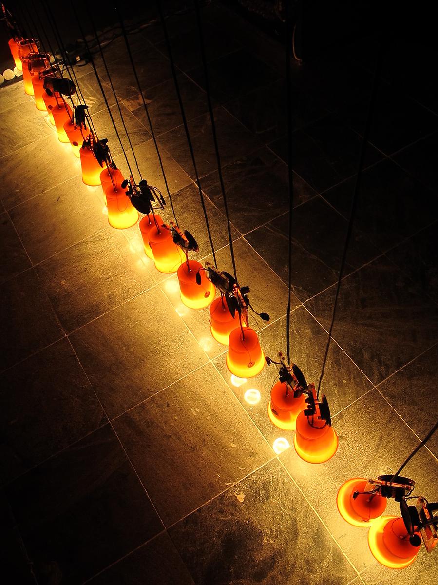 “Fortune Telling Show－The Machine” : The Summoning Aesthetic of Relational Theater's Cover