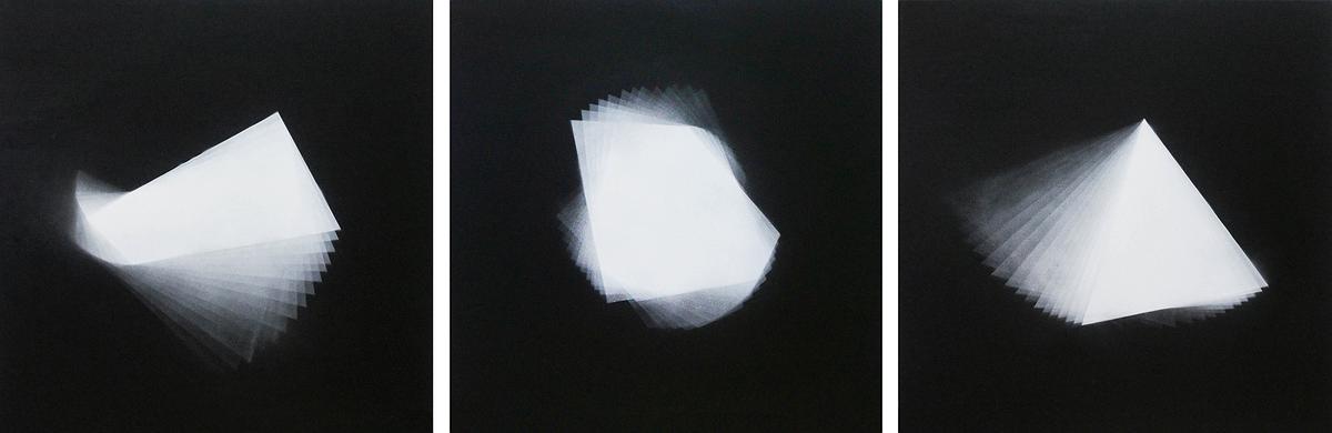 時間與空間的視覺測量─蘇筱筑創作研究 11 動態-旋轉的封面圖