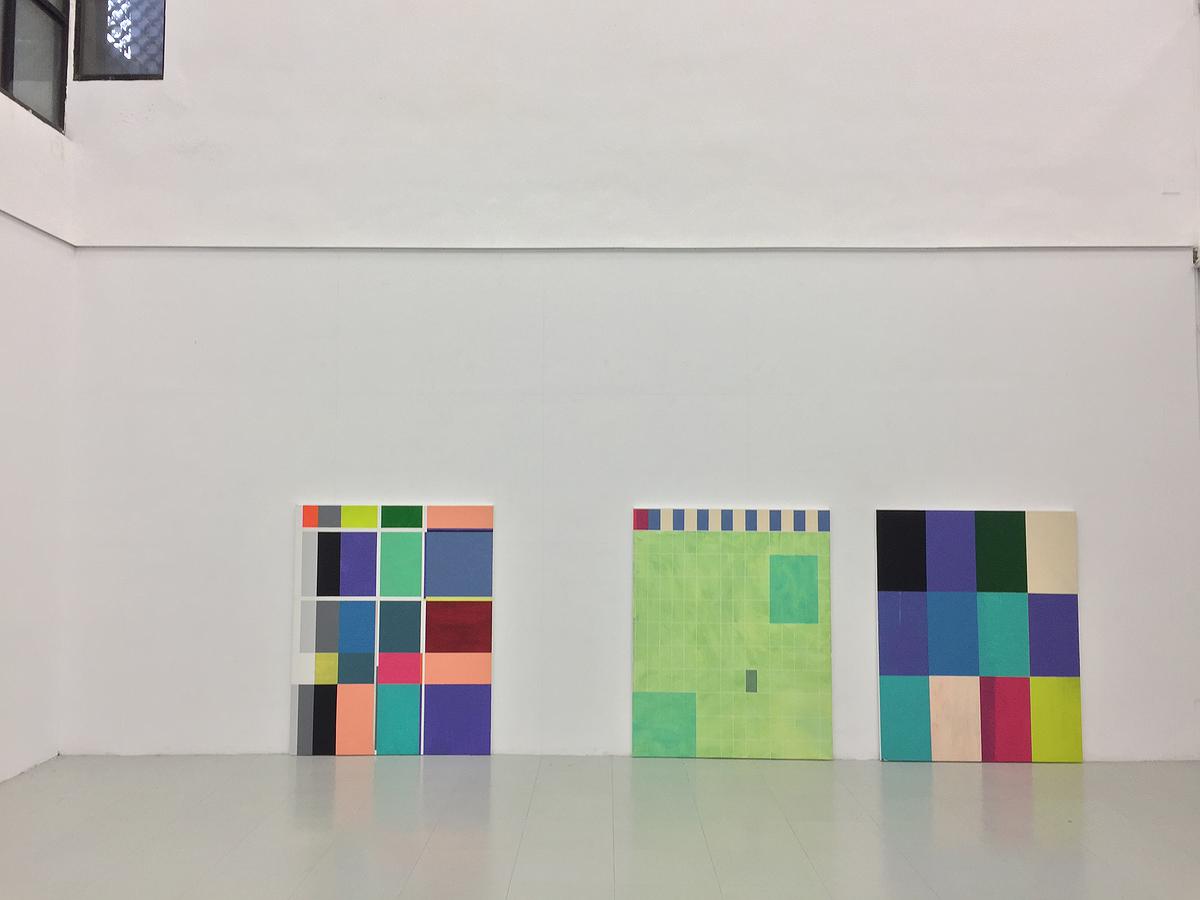 Boundary Displacement of Painting: Study of Chiang Shu-Yun’s Works's Cover