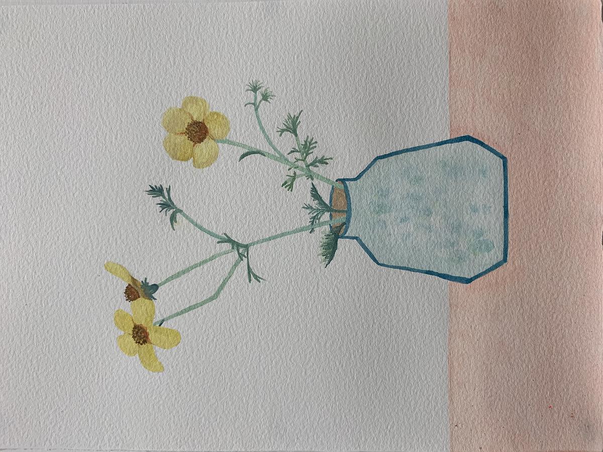 Plants Healing—A Discourse on Ying-Syuan Huang's Artworks's Cover