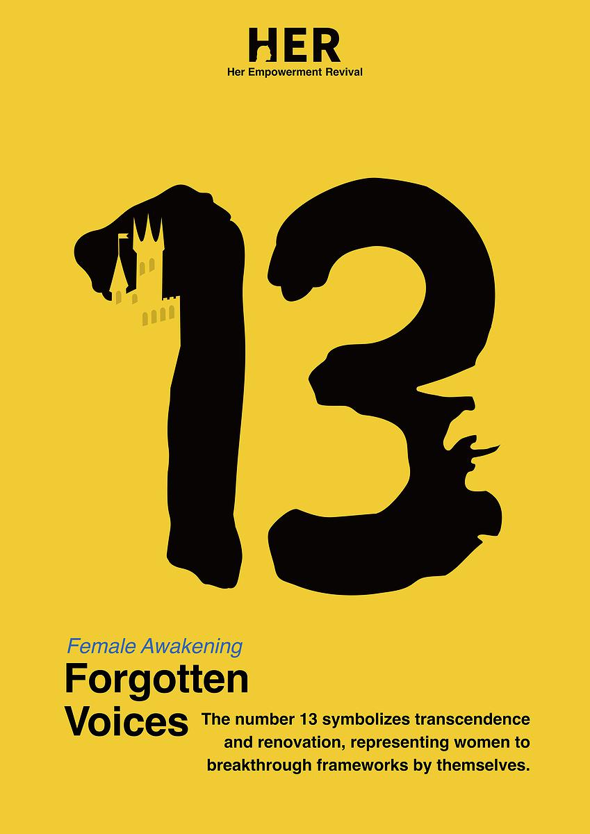 01Forgotten Voices的封面圖