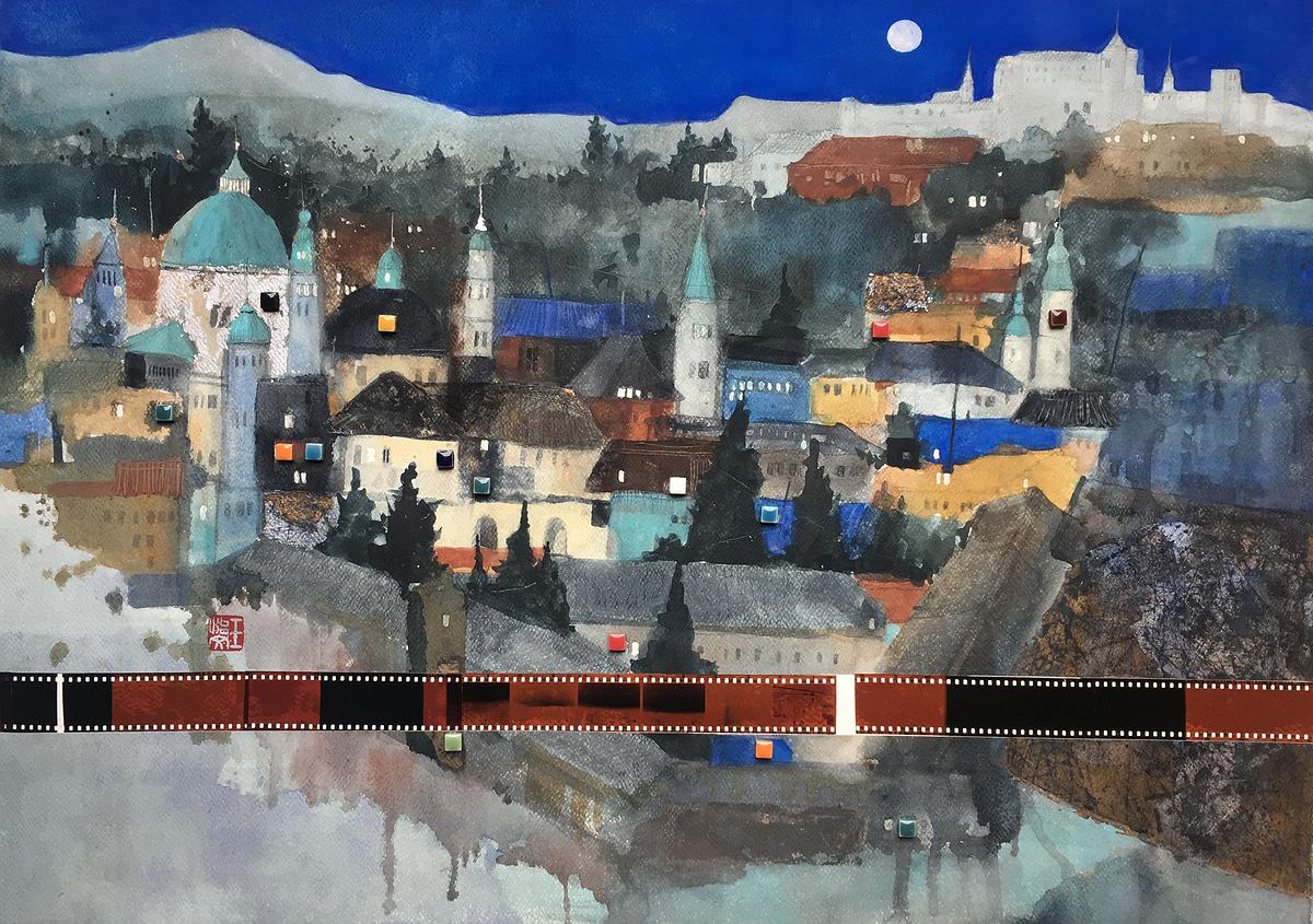 作品(9)不說出的溫柔_王怡文的封面圖