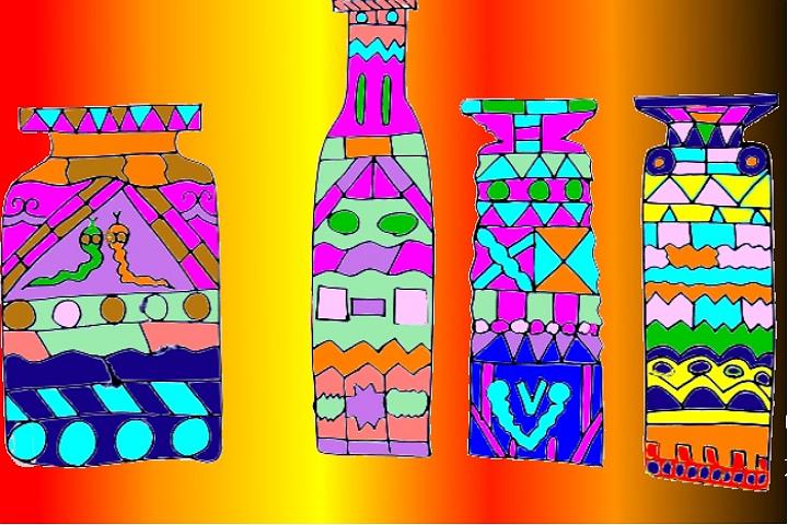 A Study of Action Research on Integrating the Sixth Grade Folk's Cover