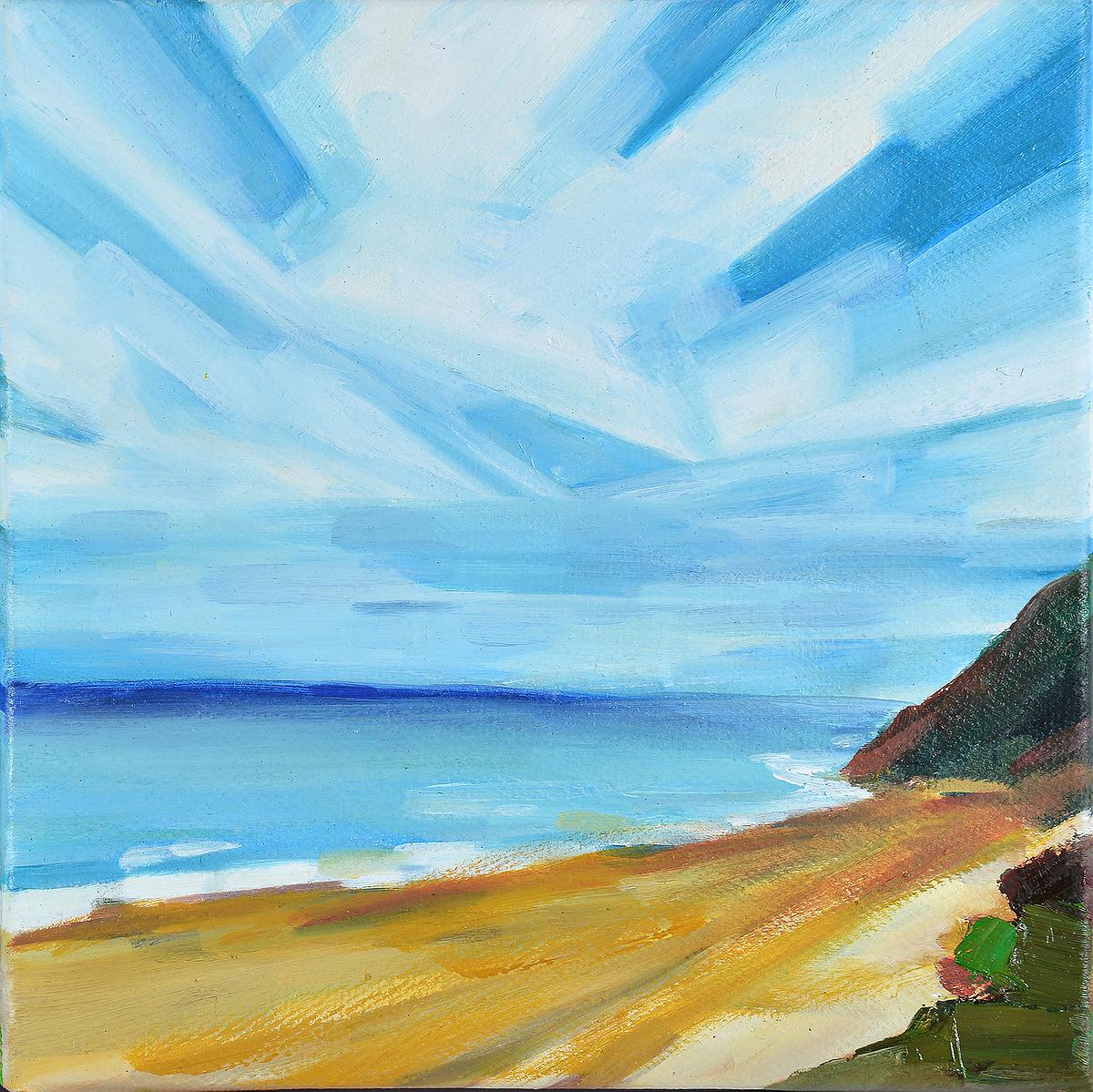 The Sound of Mountains of Sea-23's Cover