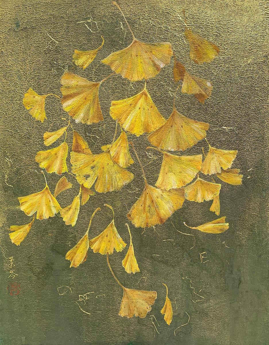 流光─繪畫創作研究 19的封面圖