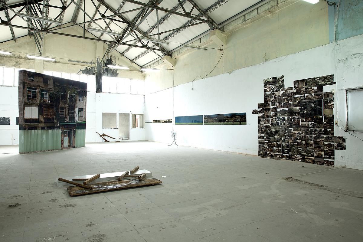 《城市視界》展場一景1的封面圖