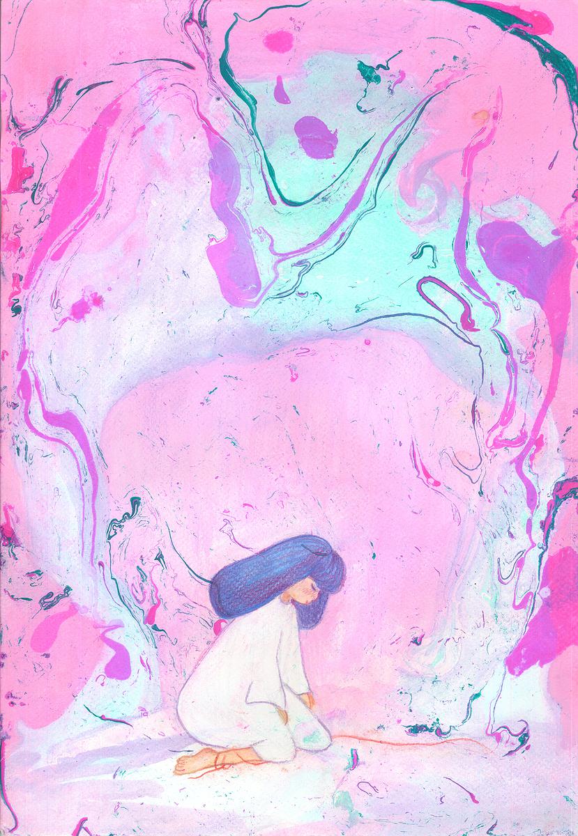 認同失竊 - 簡玟靖繪畫創作研究 lost的封面圖