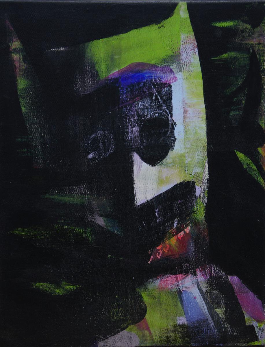 面具者11的封面圖