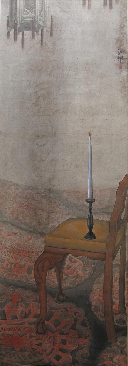 To Light 170X50cm 2012的封面圖