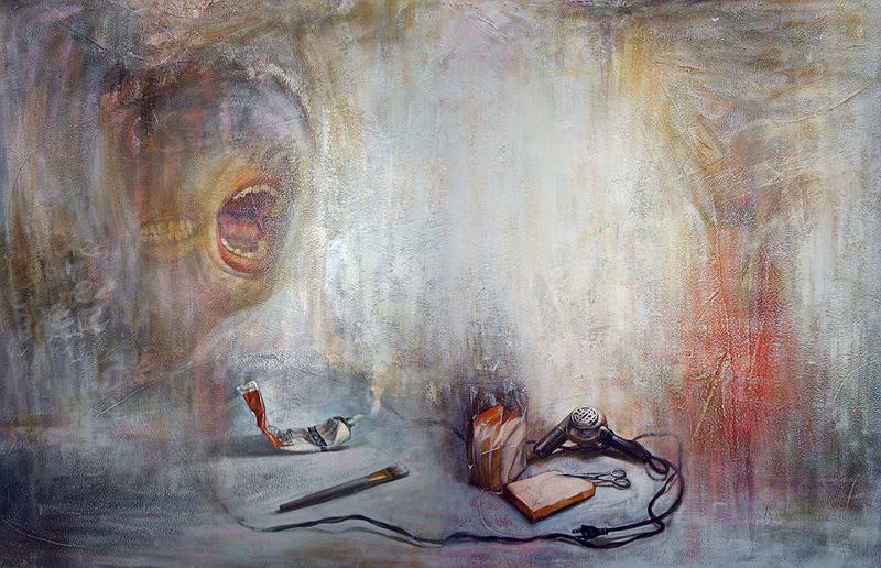 The Inter–reference of Seeing and Intrinsic Emotions-10's Cover