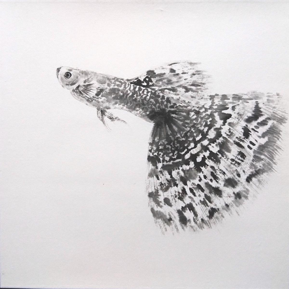 Carefree・Inspiring-The Thesis of Chinese Ink and Color Painting's Cover