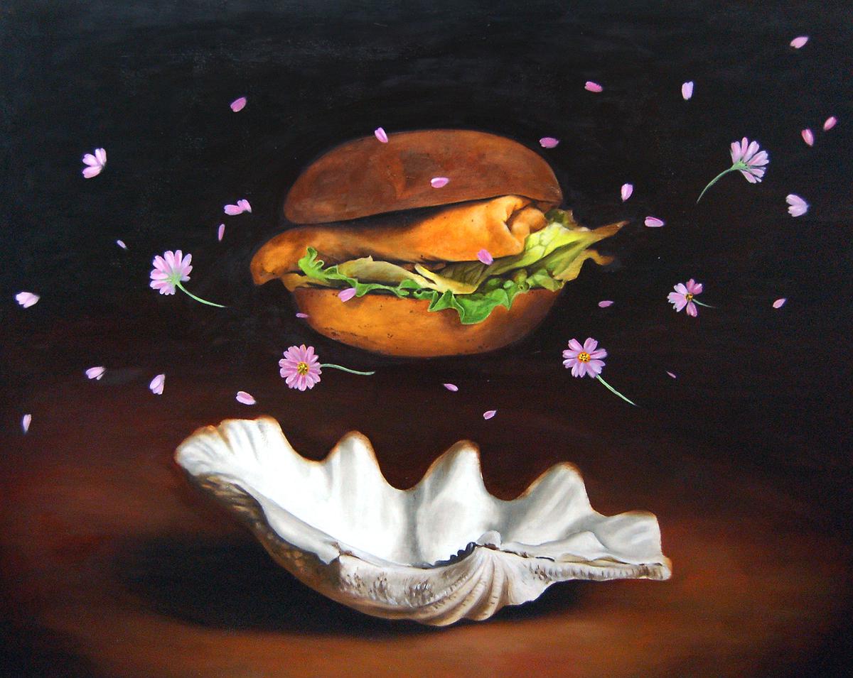 誕生系列-維納斯的封面圖