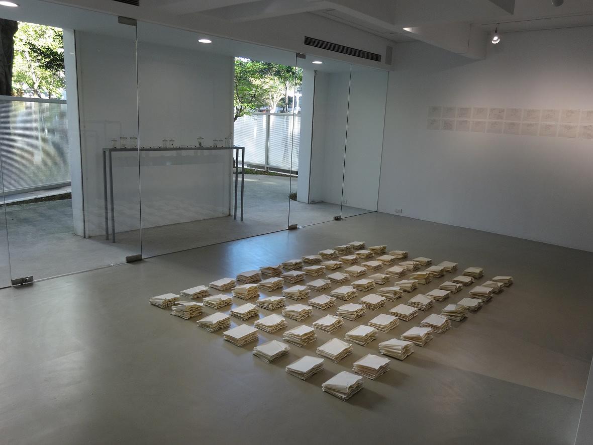 The Repeat of Continuous Tilt - Build above Time, The Change of  Human and SocietyYi Wen Ken’s Ceramic Creations's Cover