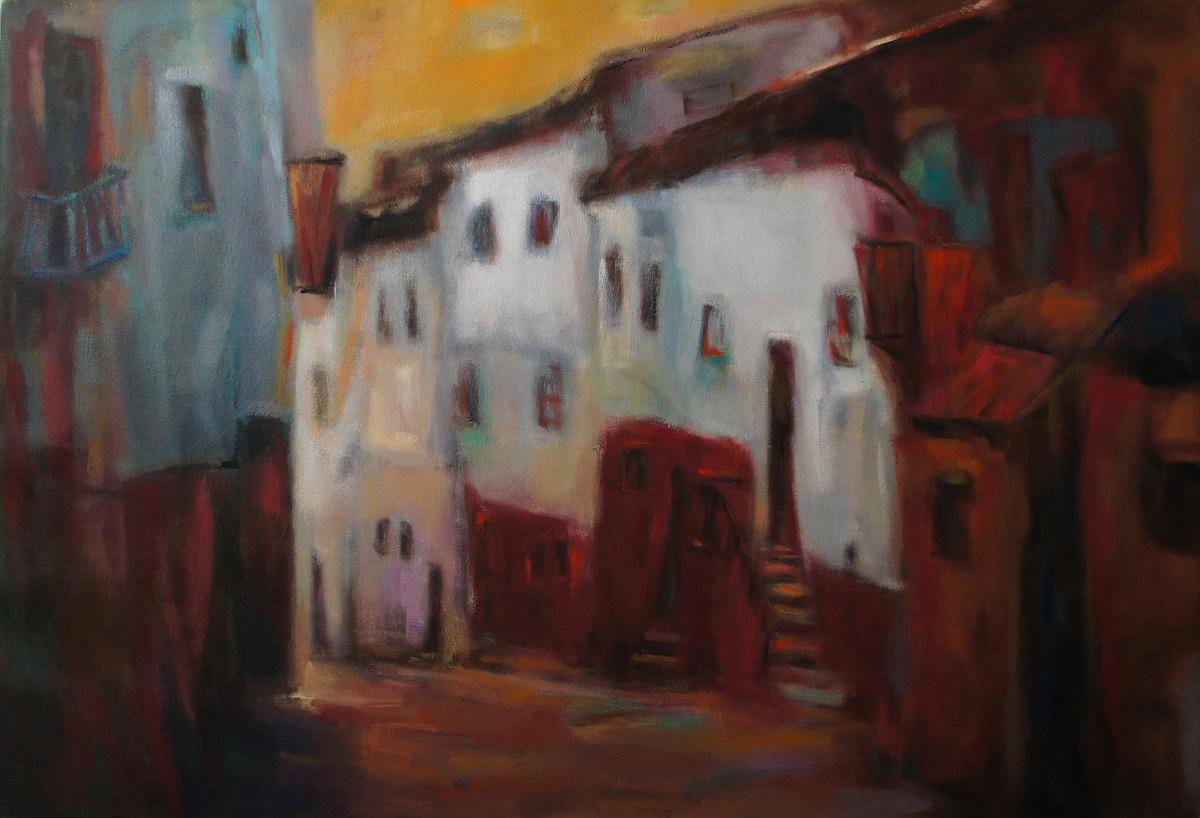 保加利亞鄉間小路的封面圖