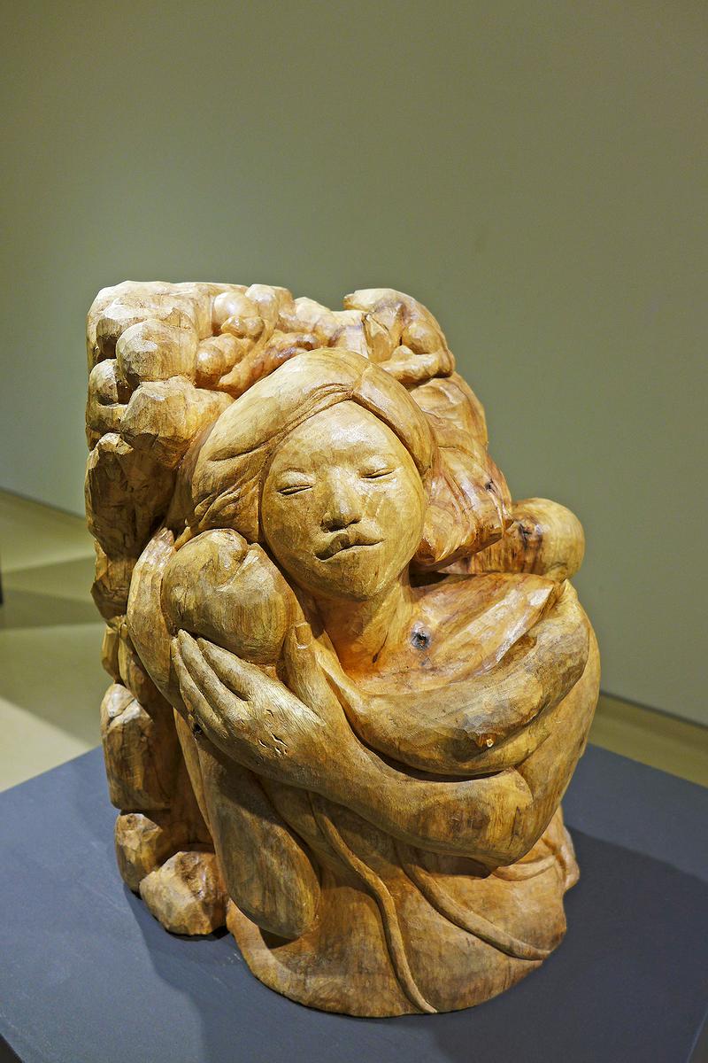 漫漫人海中遇見你_陳抒漫人魚創作個展4的封面圖