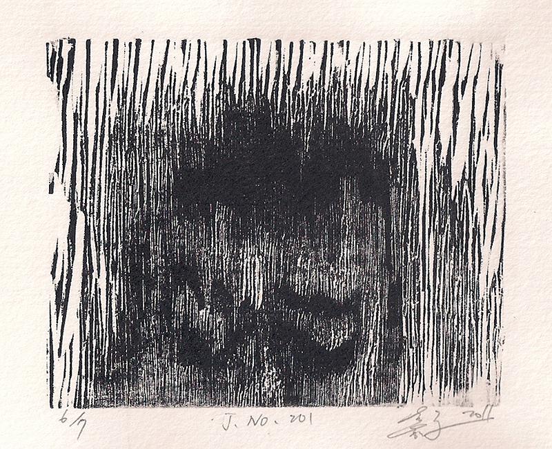 〈逝〉的封面圖