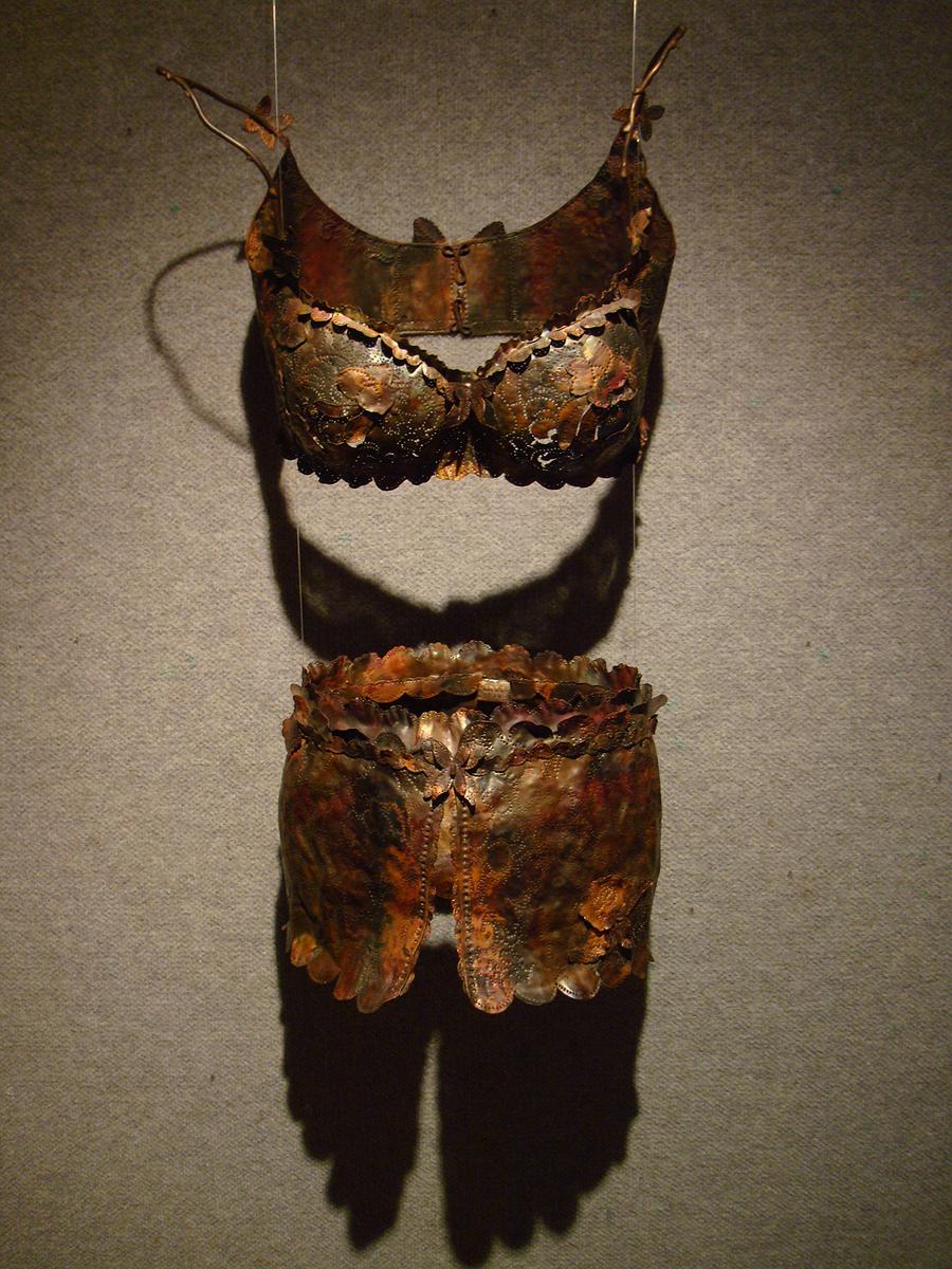 Invisible, Shell and Clothes － A Discourse on Huang, Hsiao-Shan's Work of Art's Cover