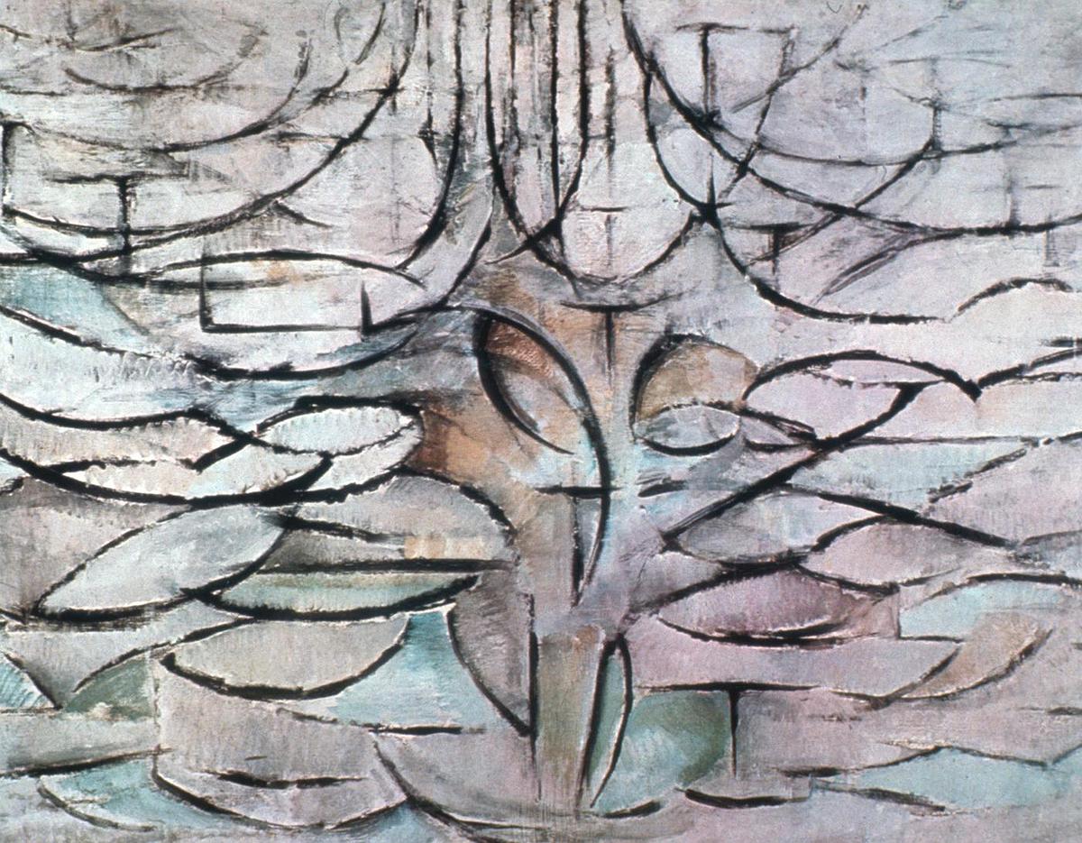 Mondrian的封面圖