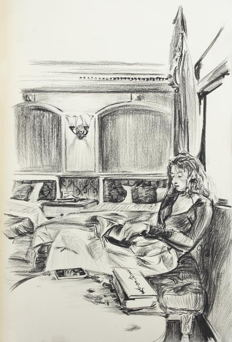 Illusion of all kind of love :The Modernity that come to our contemporary life's Cover