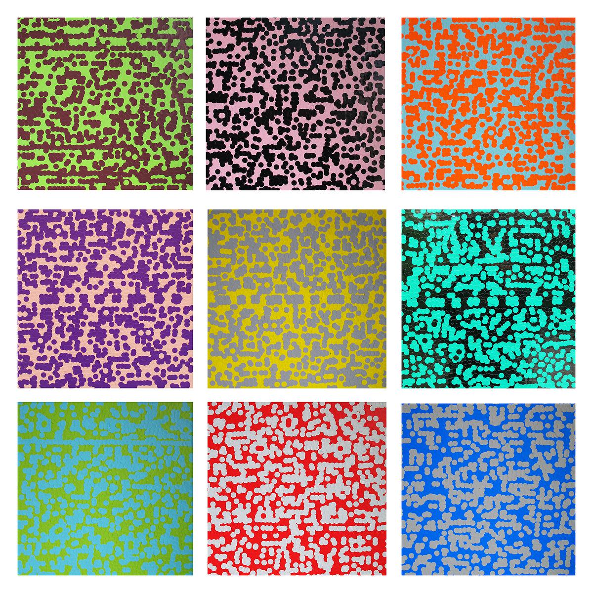 《DOT-II》的封面圖