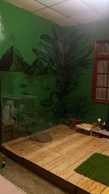 06-1陳于安，〈蝙蝠家〉的封面圖