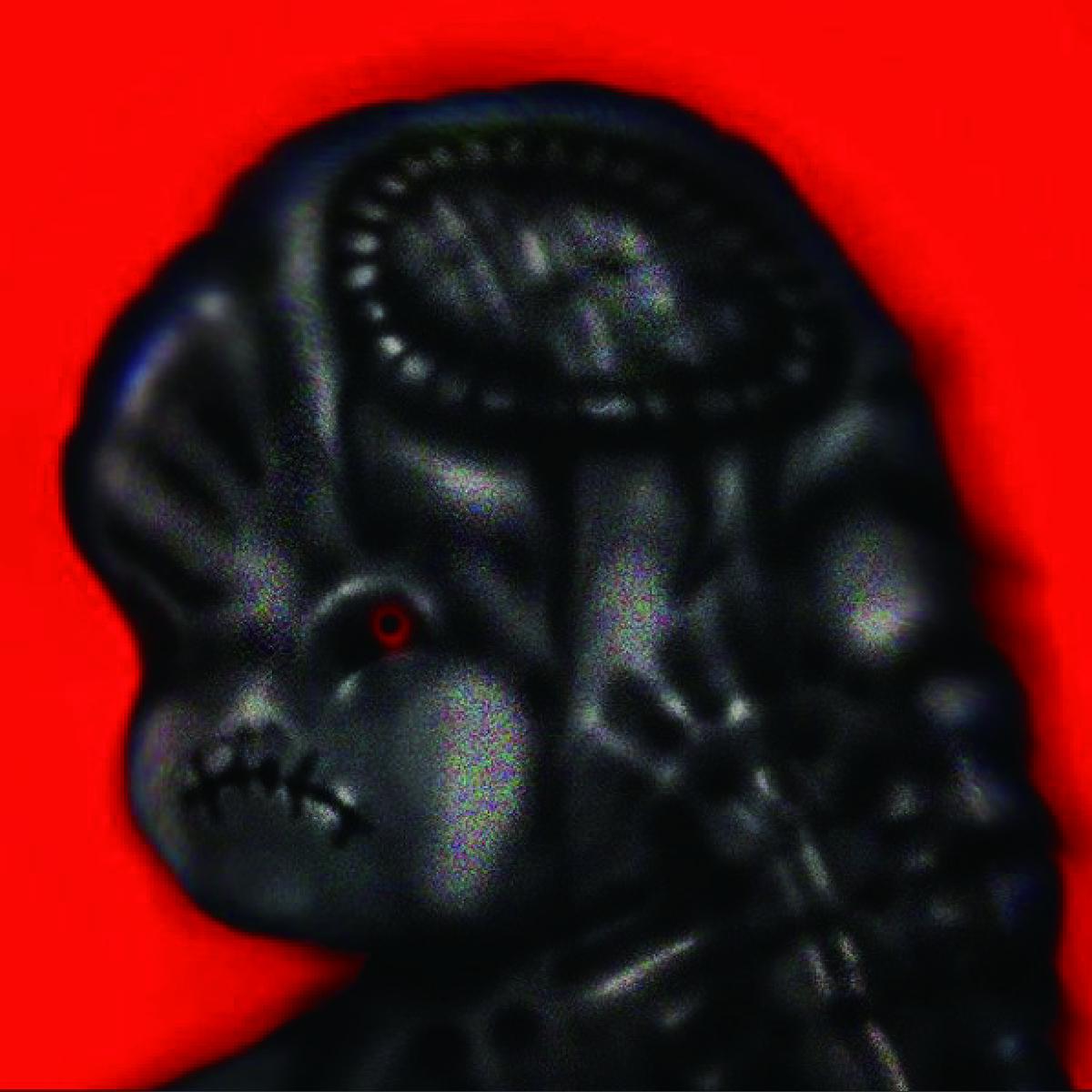 焦慮的顯影──5的封面圖