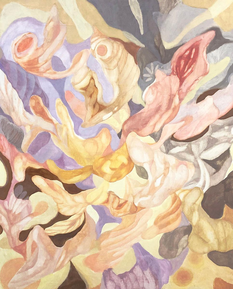 Perception, Expansion of the subconscious - The Creation Research by Li,Ni's Cover