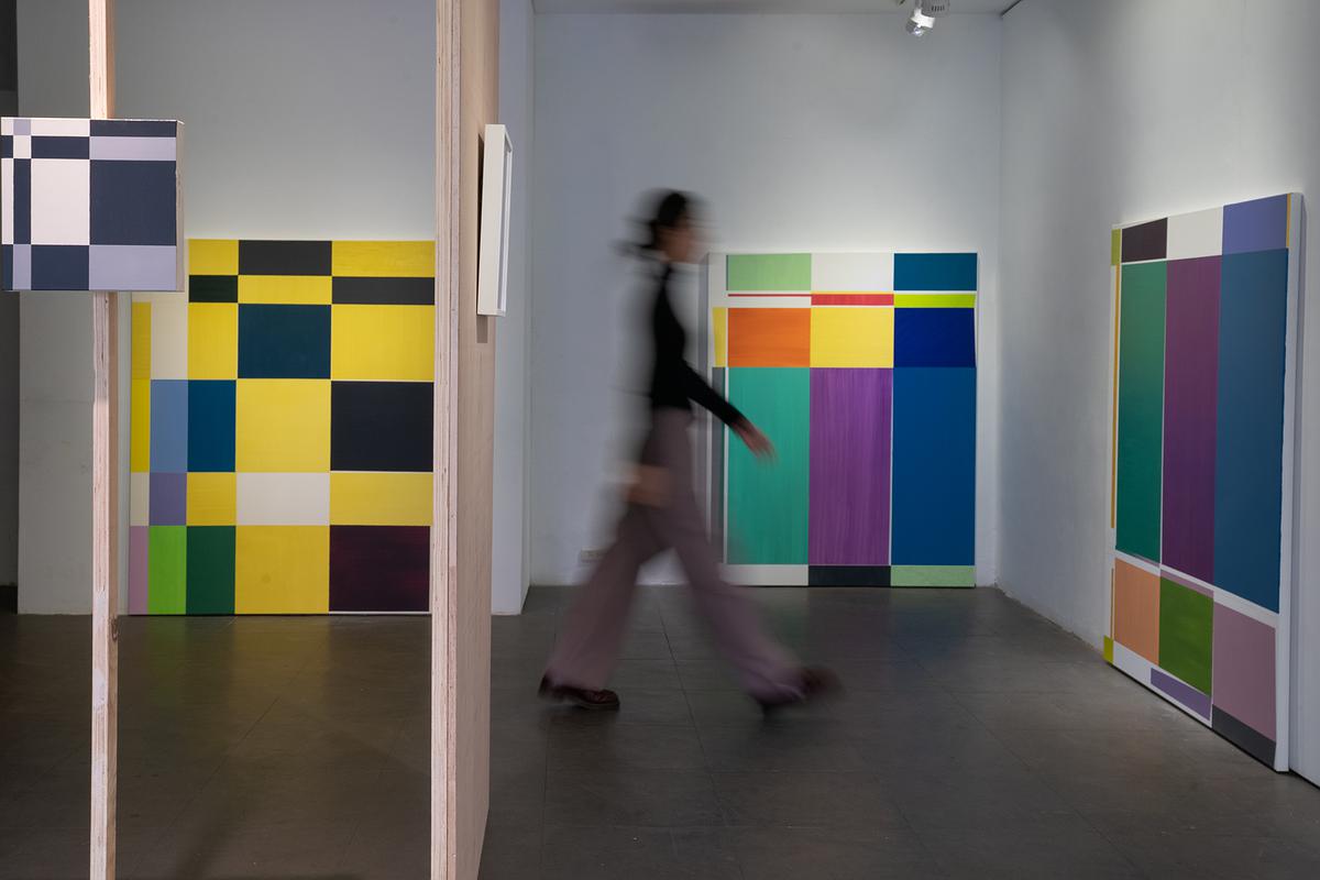 Boundary Displacement of Painting: Study of Chiang Shu-Yun’s Works's Cover