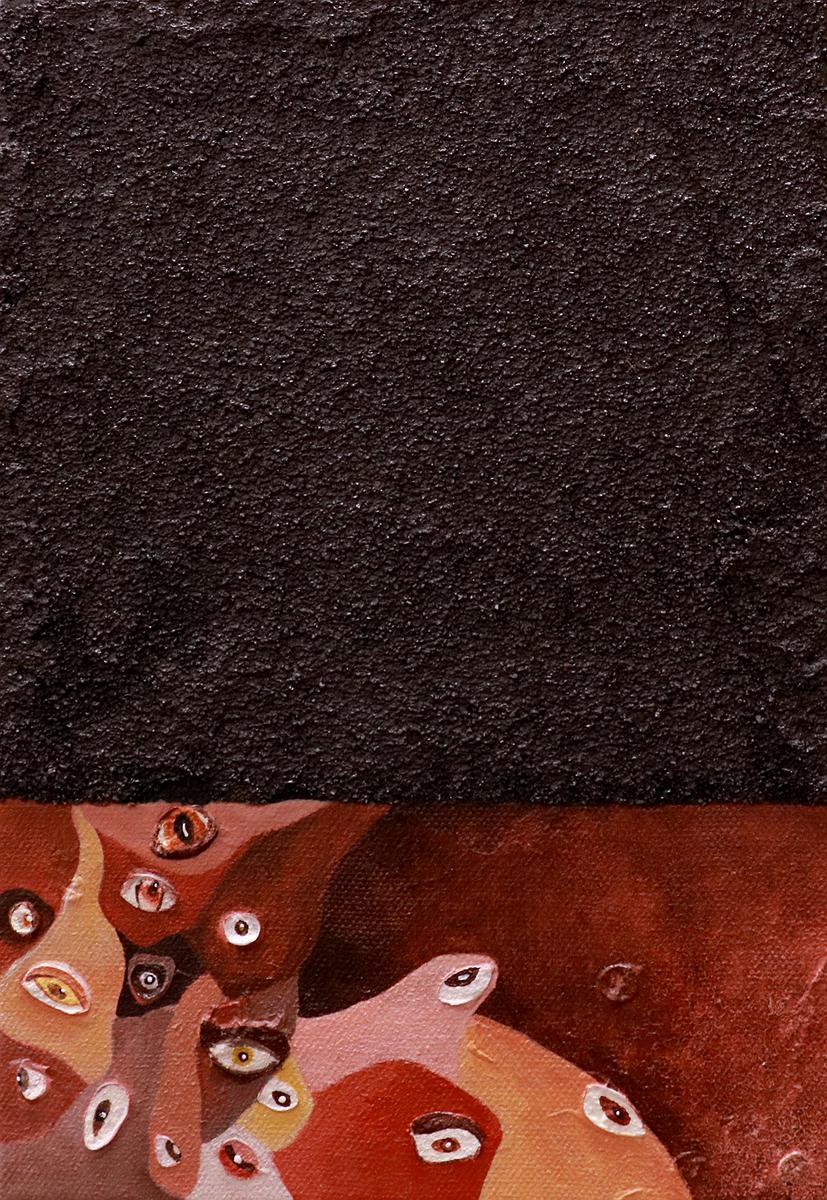 Perception and Inception of Body - The Creation Research of Liu, Hsin -Yi's Cover