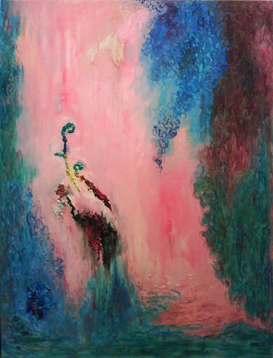 飄移繪畫系列-朝陽的封面圖