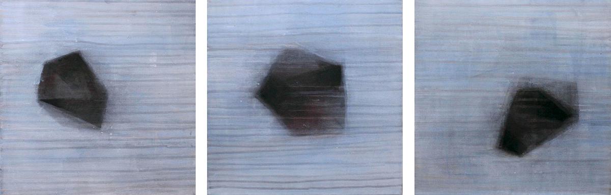 時間與空間的視覺測量─蘇筱筑創作研究 6 某記憶的封面圖