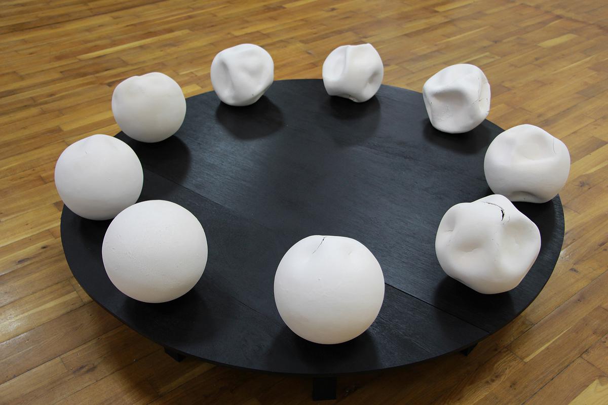 The Circle of Native material, The Original quality of Circle－Wu,zang-yen’s Works of Art's Cover