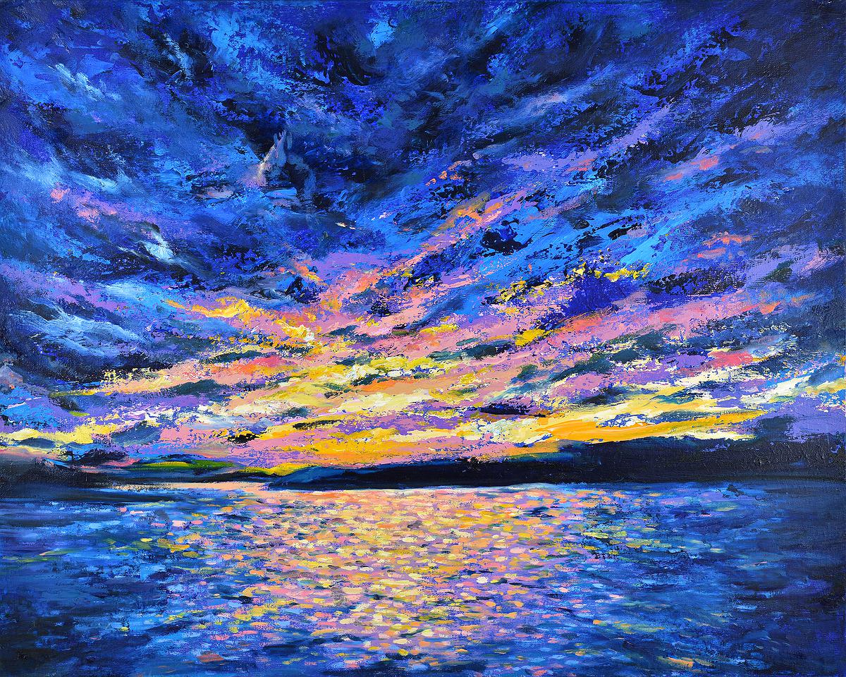 The Sound of Mountains of Sea-22's Cover