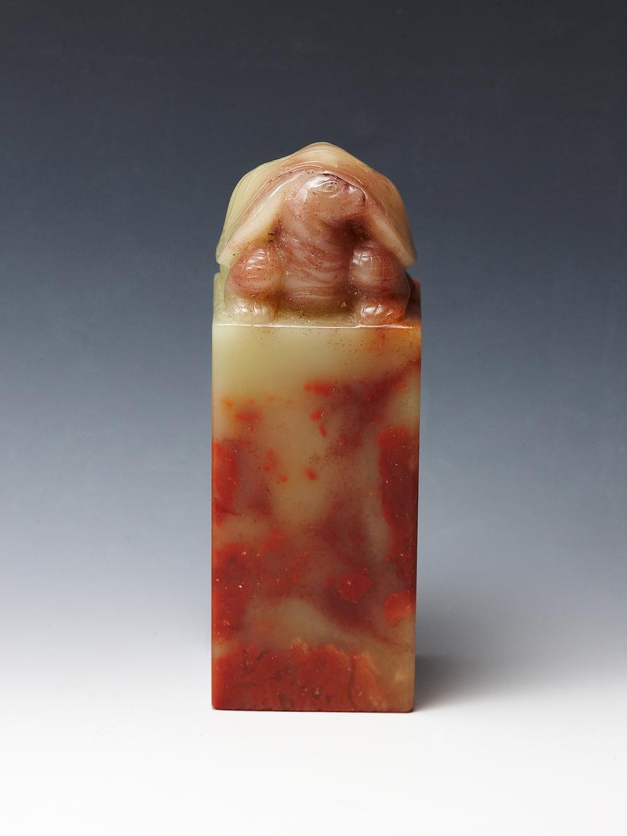 A STUDY OF SEAL KNOB STYLE's Cover