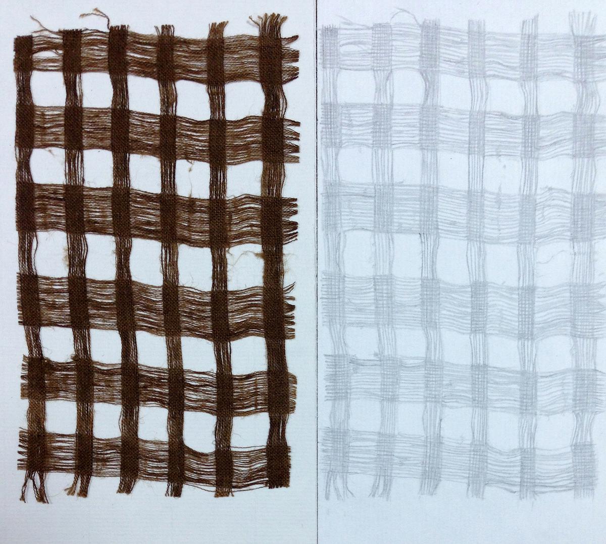 圖50-14〈素描練習〉系列的封面圖