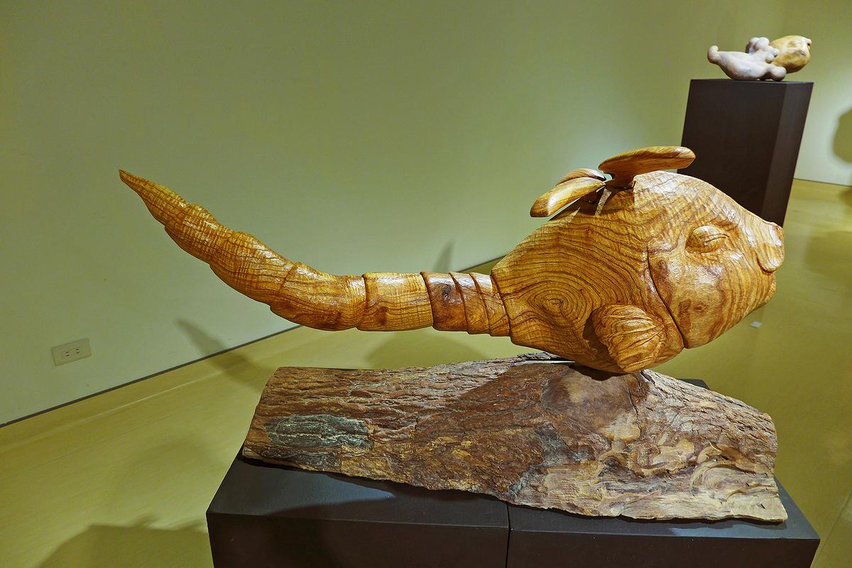 漫漫人海中遇見你_陳抒漫人魚創作個展20的封面圖