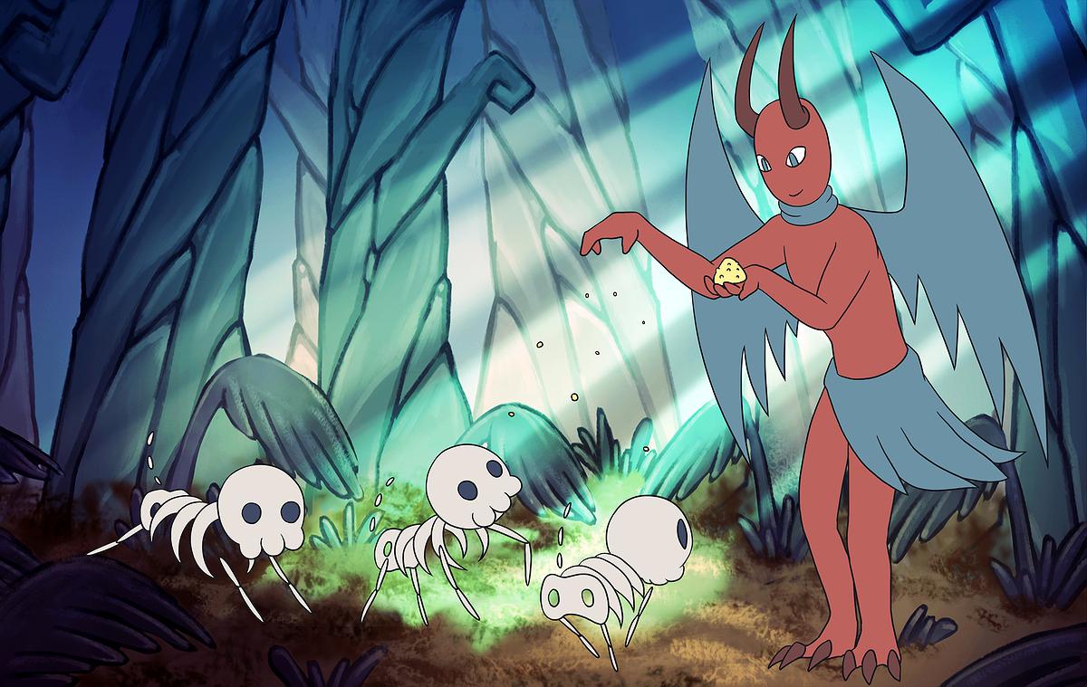 動畫創作―《奪》-4的封面圖