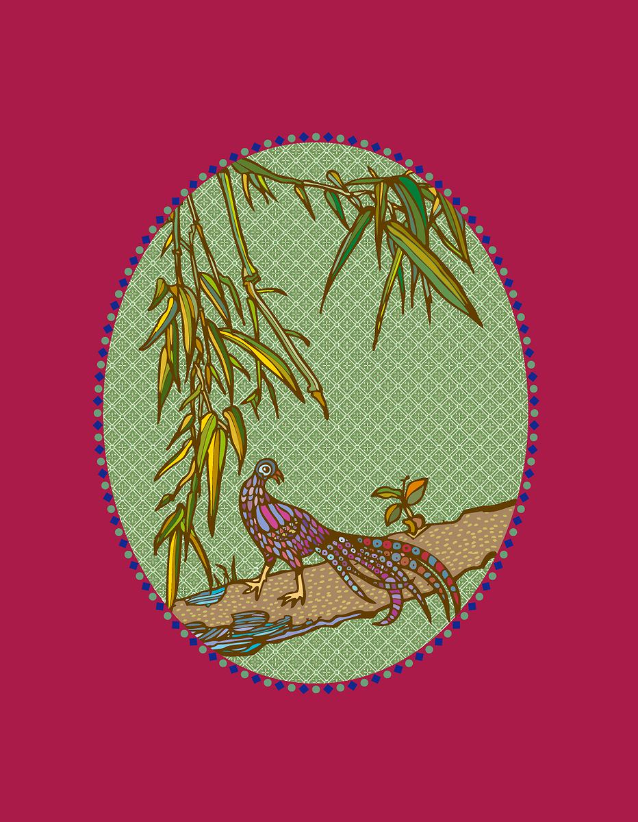 Integrity, a Full House of Bamboo The Studies of Bamboo Culture and Conceptual Images's Cover
