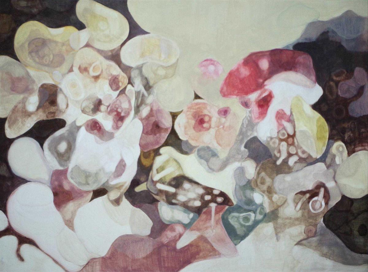 Perception, Expansion of the subconscious - The Creation Research by Li,Ni's Cover